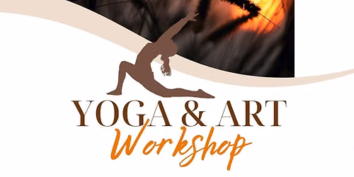 Gather &amp; Ground: Yoga + Therapeutic Art Workshop