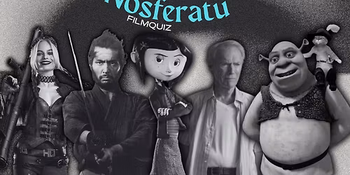 Nosferatus filmquiz p\u00e5 Studenterhuset