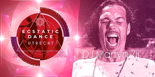Ecstatic Dance Utrecht | MARTYN ZIJ 