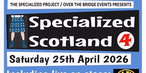 SPECIALIZED SCOTLAND