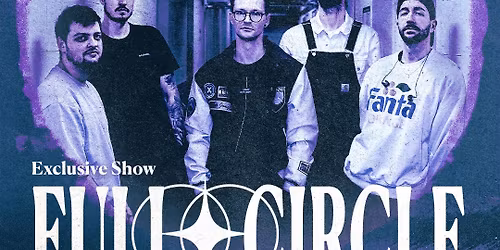 FULL CIRCLE: Elwood Stray 