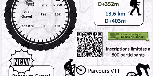 35\u00e8me RANDONNEE DU MUR DE LA PESTE