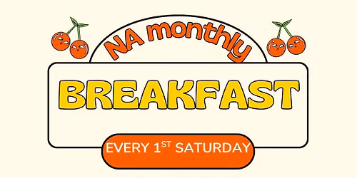 Monthly NA Breakfast