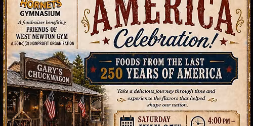 Foods From the Last 250 Years of America