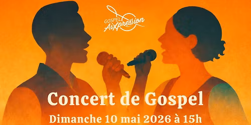 Concert de Gospel 