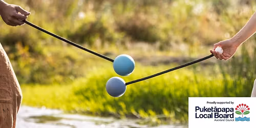 FREE Poi in the Winter - Fickling Convention Centre - 1 Jun 2026
