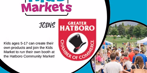 Fall Kids Market for the Hatboro Community Market