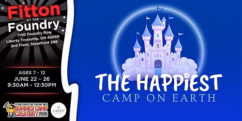  LIBERTY CENTER - The Happiest Camp on Earth