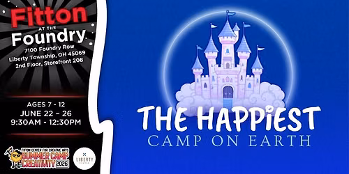  LIBERTY CENTER - The Happiest Camp on Earth