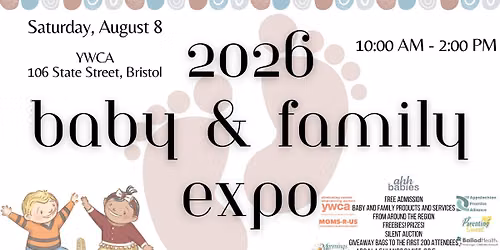 2026 Baby & Family Expo - August 8, 2026