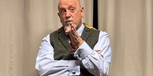 27-29 mars 26 Trancemediumskap med Tim Abbott