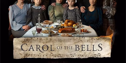 Film Screening: Carol of the Bells (Shchedryk)