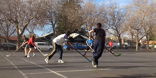 Street Hockey