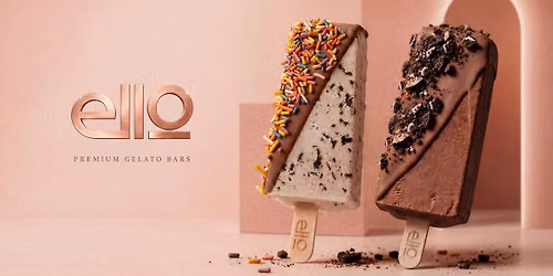 ELLO Premium Handcrafted Gelato Bars at Staten Island \u2013 Hylan Blvd \ud83e\udd0d