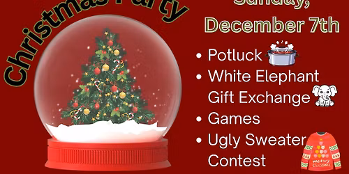 TBC Annual Christmas Party