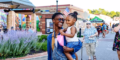 Parking Mother's Finest