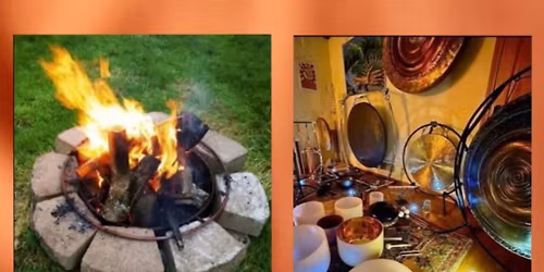 Cacao, Fire and Sound Immersion