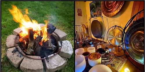 Cacao, Fire and Sound Immersion