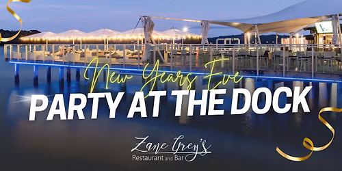 New Years Eve Party at The Dock