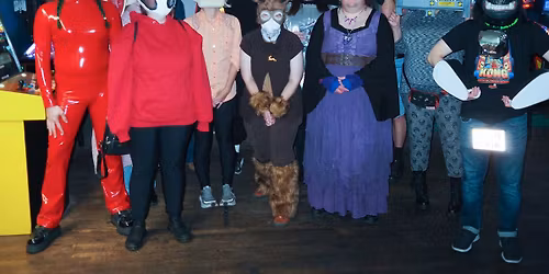 Super-Ball XXIII: The Zen Tournament