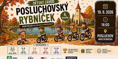 Posluchovsk\u00fd rybn\u00ed\u010dek 4. ro\u010dn\u00edk