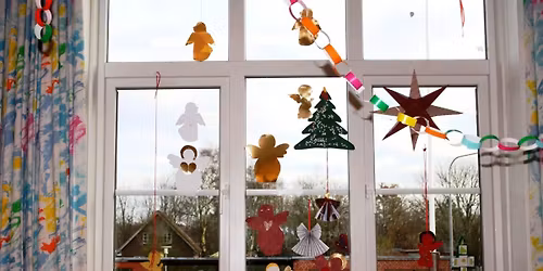 Kaffe-bar' det alts\u00e5 snart var jul