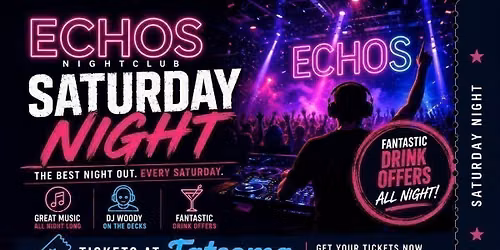 Saturday Echos