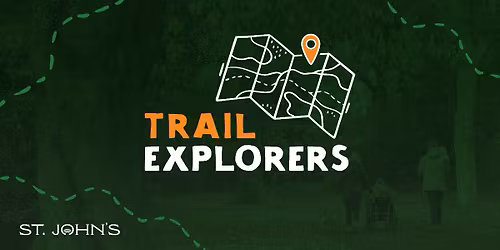 Trail Explorers - Downtown Walk, (Duckworth St., Water Street, and Harbour Drive)
