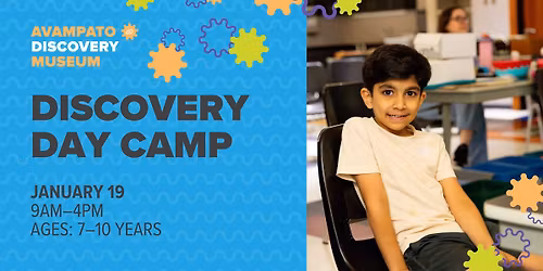 Discover Day Camp