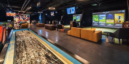 GFC Indoor Golf Session @ 5 Iron Golf Midtown (Simulators & Chill) \ufe0f\u26f3\ufe0f