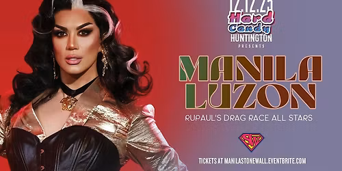 Hard Candy Huntington with Manila Luzon