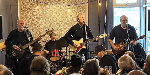 Cool Beans at Tributary Brewing