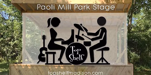 Top Shelf at The Mill Paoli - Thurs Sept 24 @ 5pm