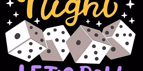 Bunco Night at VFW Post 3606!
