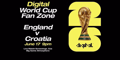 England vs Croatia - ItsComingHomeZone
