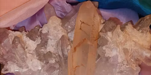 Lemurian Healing Workshop 