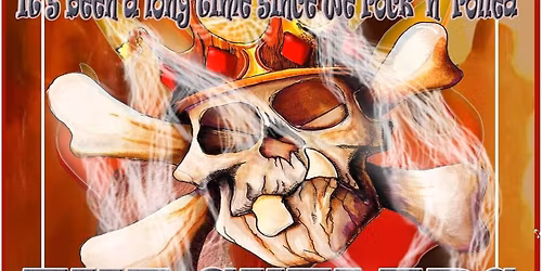 HALLOWEEN SPECIAL PAPA LEGBA.S - FREE ENTRY