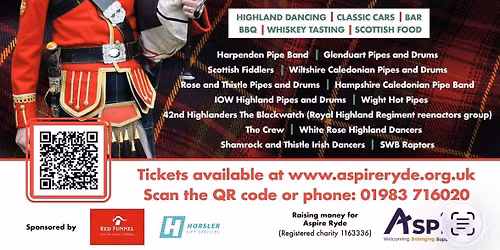 Island Highland Gathering 