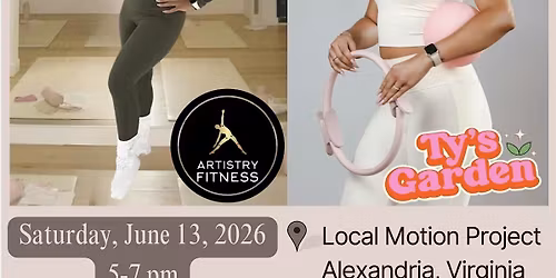 TwinFlames: A Barre & Pilates Experience