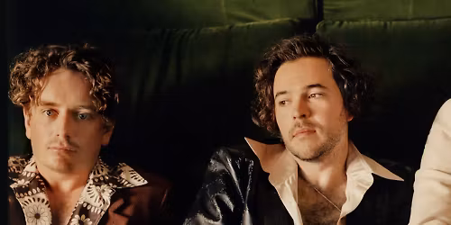 Amber Run in Southampton