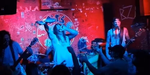 Pizza Death (AUS) & TBA