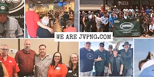 JVPNG Weekly Networking Meeting in Jersey Village