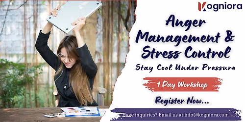 Anger & Stress Management for Workplace Success in Temecula, CA