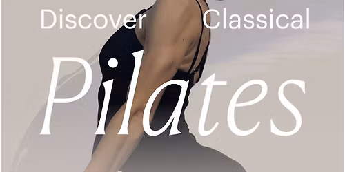 Grace Pilates Studio Classical Pilates Open Day