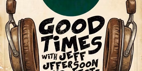 Jeff Jefferson in assoc. with Heritage @ The Lord Clifden 30\/5