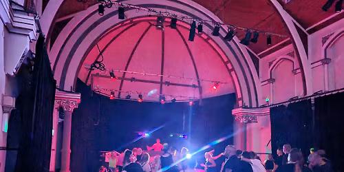 All Day Hard Trance & Techno Party 