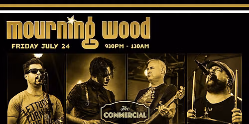 Mourning Wood