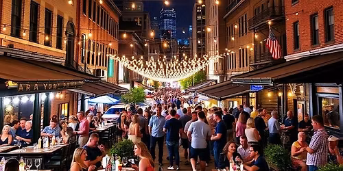 Hoboken Date-night Scavenger Hunt