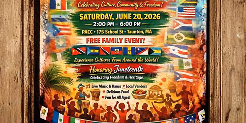 TDN 6th Annual Cultural Fair and Juneteenth Celebration 