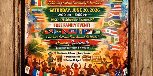TDN 6th Annual Cultural Fair and Juneteenth Celebration 